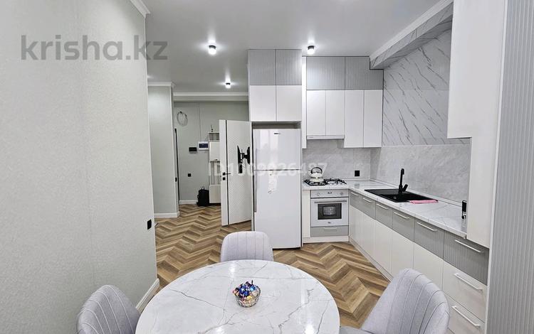 2-комнатная квартира · 40 м² · 9/9 этаж, Байдибек би 126/6 за 200 000 ₸ в Шымкенте, Каратауский р-н — фото 2