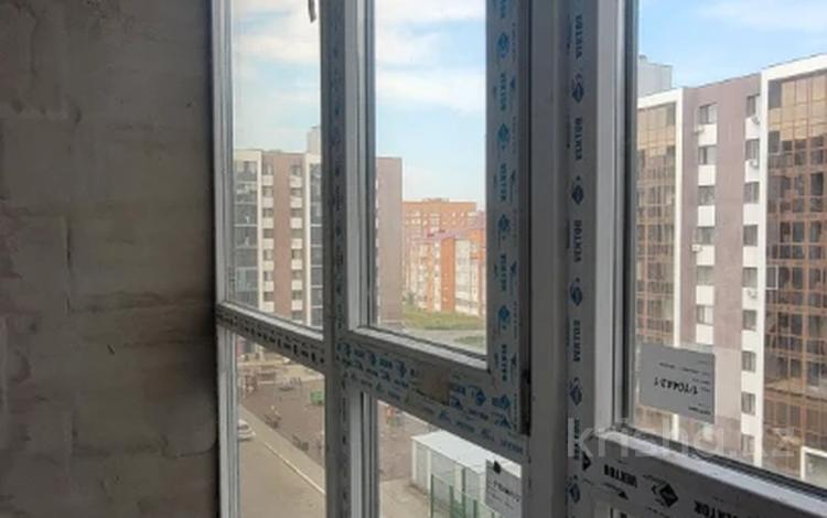 1-комнатная квартира · 39.6 м² · 6/9 этаж, Микрорайон Аэропорт 1, Шакшак Жанибек батыра за 16.5 млн ₸ в Костанае — фото 2