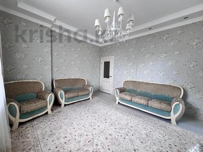 2-комнатная квартира, 61.4 м², 2/8 этаж, Кабанбай батыра 58 за 40 млн 〒 в Астане, Есильский р-н
