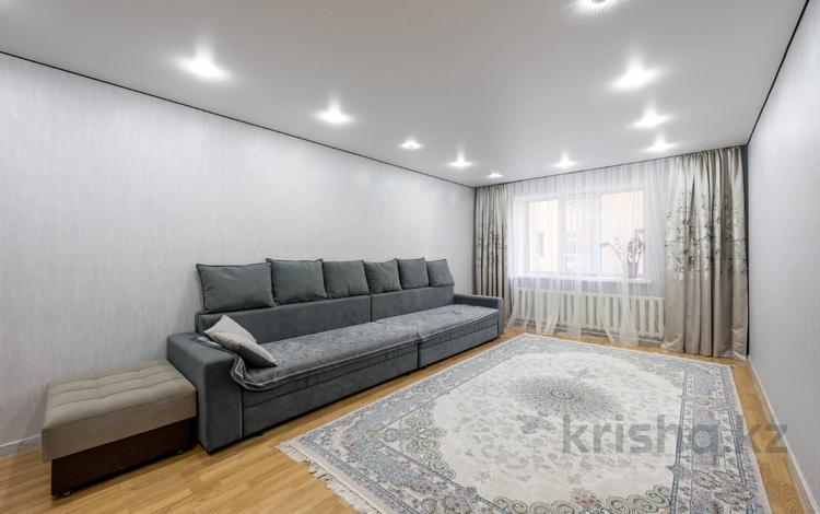 3-комнатная квартира · 101.7 м² · 3/12 этаж, Косшыгулулы 3/1 за 43.9 млн ₸ в Астане, Сарыарка р-н — фото 35