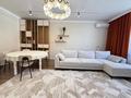 3-комнатная квартира · 103.8 м² · 8/16 этаж, Туран 50/4 — АСТАНА АРЕНА БОТАН САД ТОРГ за 72 млн ₸ в Астане, Есильский р-н — фото 2