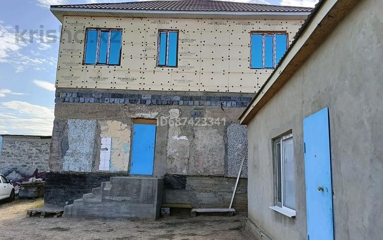 Отдельный дом • 6 комнат • 280 м² • 10 сот., Ершоштан 30 за 62 млн 〒 в Жезказгане — фото 2
