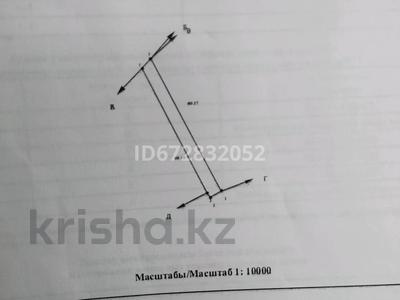 Жер телімі · 2.05 га, Турген, бағасы: 7 млн ₸