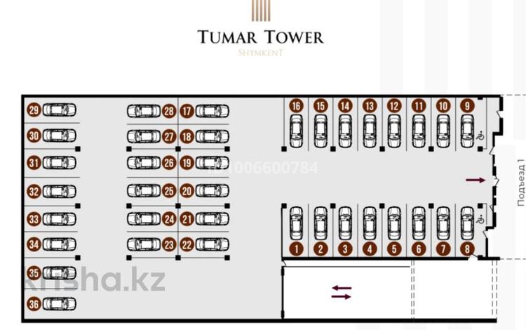 Паркинг · 20 м² · Нұрсәт ш/а, Байтерекова, бағасы: 4 млн ₸ в Шымкенте, Каратауский р-н — фото 2