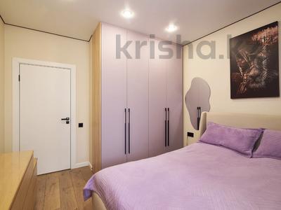 3-комнатная квартира · 65 м² · 8/16 этаж, Кайым Мухамедханов 23а за 42.5 млн ₸ в Астане, Нура р-н