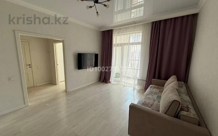 1-комнатная квартира · 40 м² · 5/10 этаж, Бокейхана 25 за 250 000 ₸ в Астане, Есильский р-н — фото 2