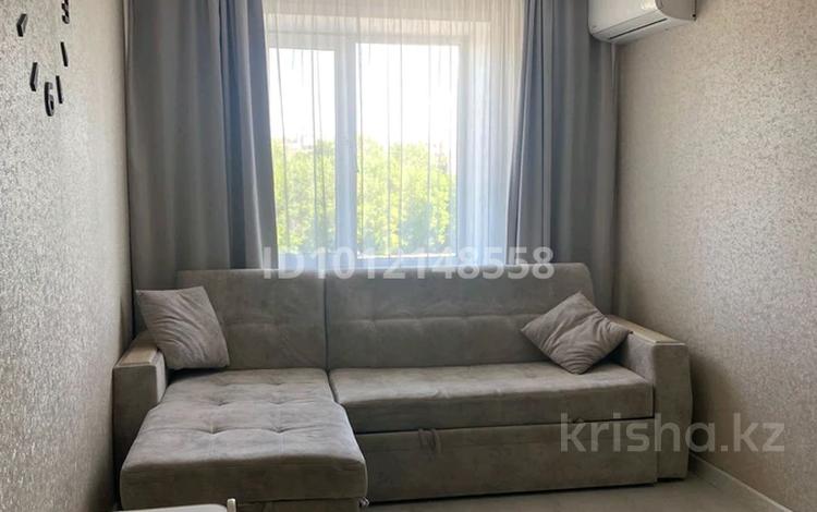2-комнатная квартира · 48 м² · 4/5 этаж, ул. Манаса 23/1 за 23.5 млн ₸ в Астане, Алматы р-н — фото 2