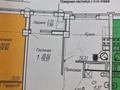 1-бөлмелі пәтер, 39.5 м², 16/20 қабат, Жургенова 41 — Байтурсынова, бағасы: 13 млн 〒 в Астане, Алматы р-н — фото 2