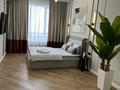 1-комнатная квартира · 40 м² · 9/12 этаж, Туран 34а за 15 000 ₸ в Астане, Нура р-н