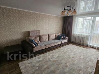 4-комнатная квартира · 82 м² · 3/5 этаж, р-н 1 микрорайон, ул. Каирбекова 340 за 36 млн 〒 в Костанае