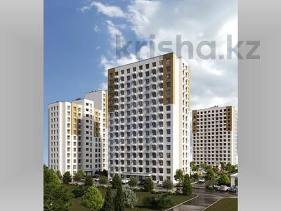 1-комнатная квартира · 45.7 м², Байдибек би стр. 127/7 за ~ 21 млн 〒 в Шымкенте, Абайский р-н