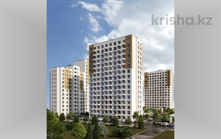 1-бөлмелі пәтер · 45.7 м², Байдибек би стр. 127/7, бағасы: ~ 21 млн ₸ в Шымкенте, Абайский р-н — фото 3