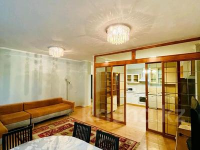 3-комнатная квартира · 110 м² · 3/14 этаж, ул. Магаза Масанчи 98Б за 470 000 ₸ в Алматы, Бостандыкский р-н