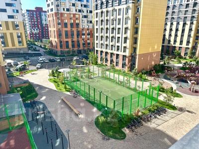 1-комнатная квартира · 45 м² · 5/12 этаж, Торекулова 95/1 за 44.6 млн 〒 в Алматы, Алмалинский р-н