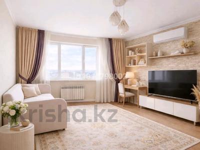 2-бөлмелі пәтер · 72 м² · 14/17 қабат, Навои 7, 37 — Жандосова, бағасы: 54.9 млн ₸ в Алматы, Ауэзовский р-н