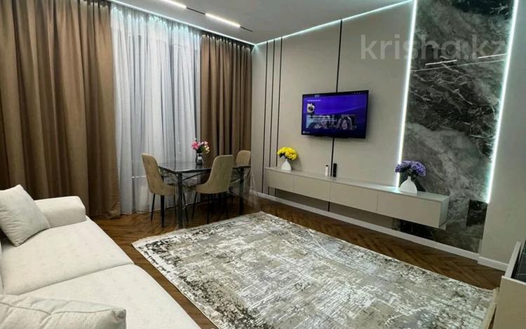 2-бөлмелі пәтер · 54 м² · 6/16 қабат, мкр Акжайык, К. Толеметова 64/1 — Тулеметова, бағасы: 20 000 ₸ в Шымкенте, Абайский р-н — фото 2