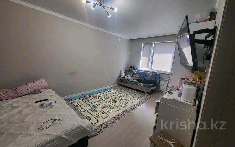 1-комнатная квартира · 38 м² · 9 этаж, Роза Багланова 2 за ~ 24 млн ₸ в Астане, Нура р-н — фото 2