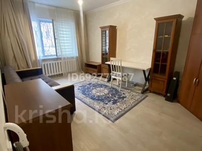 1-комнатная квартира, 39 м², 1/9 этаж помесячно, мкр Аксай-5 — Мамышулы за 180 000 〒 в Алматы, Ауэзовский р-н