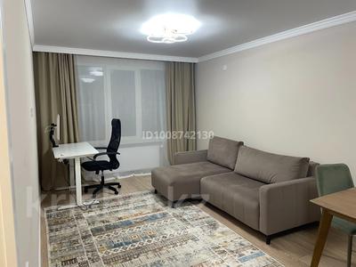 2-комнатная квартира · 41.3 м² · 6/9 этаж, Е 652 20 за 28 млн 〒 в Астане, Есильский р-н