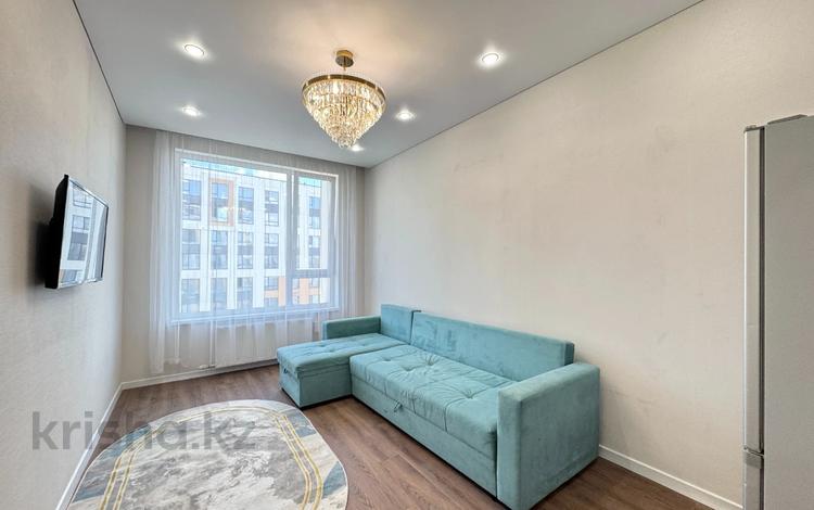 1-комнатная квартира · 40 м², Бухар Жырау 33 за 40 млн ₸ в Астане — фото 2