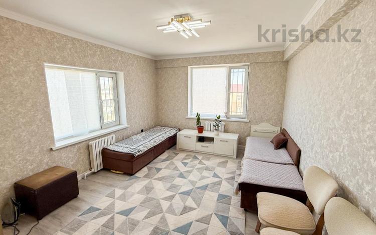 2-комнатная квартира · 62 м² · 4/5 этаж, мкр Восточный 33 за 24 млн ₸ в Талдыкоргане, мкр военный городок Жулдыз — фото 14