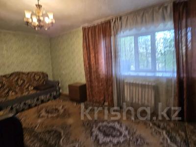 2-комнатная квартира · 56 м² · 1/2 этаж, Пос.Строительный за 40 000 ₸ в Семее