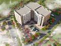 2-комнатная квартира · 56 м² · 5/6 этаж, 20-й мкр 10 — На пересечении 4 микрорайонов Напротив Триуимфальной арки за ~ 13 млн ₸ в Актау — фото 7