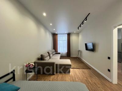 2-комнатная квартира · 46 м² · 5/10 этаж, мкр Юго-Восток, Дюсембекова 83/2 — ЖК АТАМЕКЕН за 25.8 млн 〒 в Караганде, Казыбек би р-н