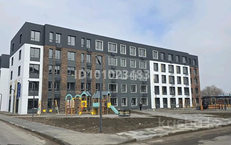 1-бөлмелі пәтер · 46.39 м² · 1/5 қабат, мкр Нуршашкан (Колхозши) 4, бағасы: 30 млн ₸ в Алматы, Турксибский р-н — фото 2