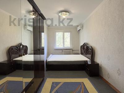 3-бөлмелі пәтер · 58.1 м² · 4/4 қабат, №7 ш/а. — Абая - Алтынсарина, бағасы: 35 млн ₸ в Алматы, Ауэзовский р-н