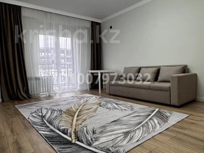 1-бөлмелі пәтер · 46 м² · 2/4 қабат, мкр Акжар, Береке 2Б, бағасы: 200 000 ₸ в Алматы, Наурызбайский р-н