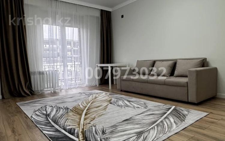 1-бөлмелі пәтер · 46 м² · 2/4 қабат, мкр Акжар, Береке 2Б, бағасы: 200 000 ₸ в Алматы, Наурызбайский р-н — фото 13