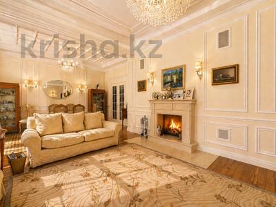 Жеке үй · 5 бөлме · 360.9 м² · 3.78 сот., мкр Мирас 162, бағасы: 380 млн ₸ в Алматы, Бостандыкский р-н
