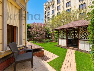 Отдельный дом · 5 комнат · 360.9 м² · 3.78 сот., мкр Мирас 162 за 360 млн ₸ в Алматы, Бостандыкский р-н