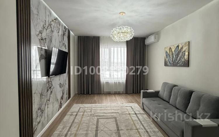 2-комнатная квартира · 72 м² · 2/14 этаж, К. Толеметова 85 за 43 млн ₸ в Шымкенте — фото 2