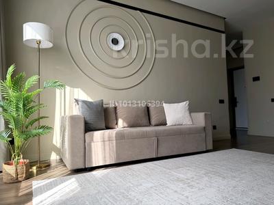 2-комнатная квартира · 57 м² · 10/12 этаж, Мухамедханова 4, 4а, 4Б, 4/1, 4/2, 4/3 за 23 000 ₸ в Астане, Нура р-н