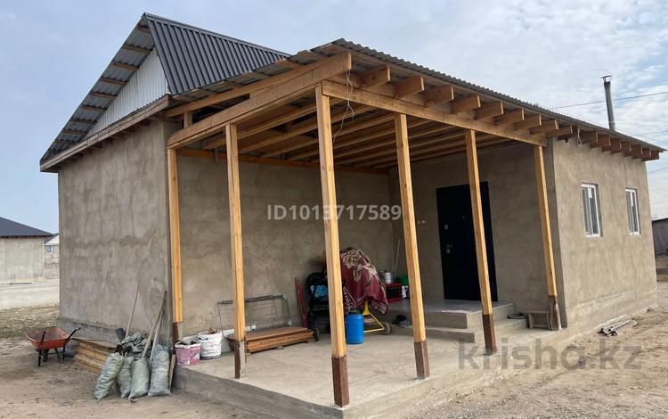 Жеке үй · 3 бөлме · 80 м² · 8 жүзд., Касым хана 15 Б — Остановка Али поворот справа, бағасы: 21 млн ₸ в Талгаре — фото 2