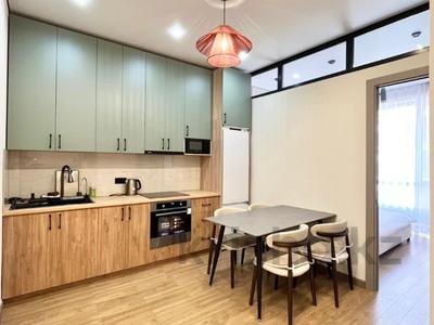 3-комнатная квартира · 55 м² · 10/12 этаж, Сейфуллина 467г за 55 млн ₸ в Алматы, Алмалинский р-н