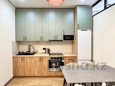 3-бөлмелі пәтер · 55 м² · 10/12 қабат, Сейфуллина, бағасы: 56.5 млн ₸ в Алматы, Алмалинский р-н