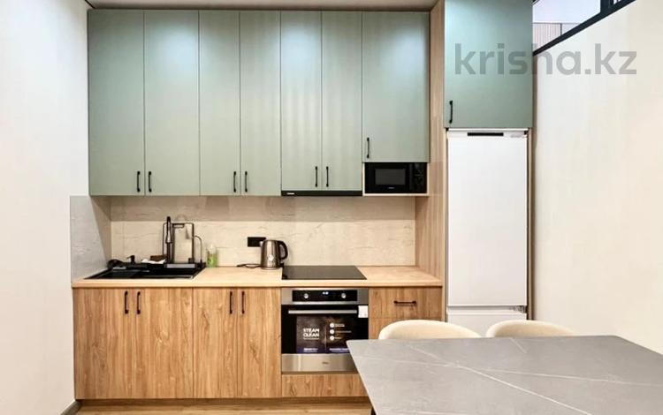 3-бөлмелі пәтер · 55 м² · 10/12 қабат, Сейфуллина, бағасы: 56.5 млн ₸ в Алматы, Алмалинский р-н — фото 8