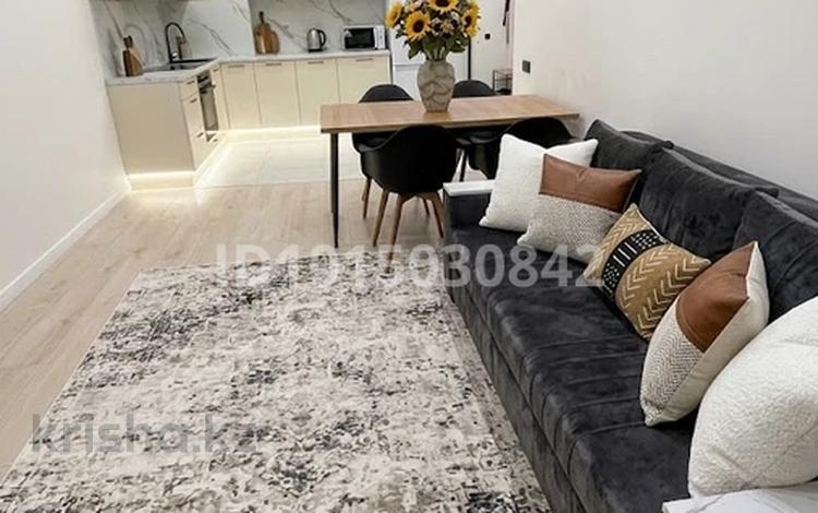 2-комнатная квартира · 56 м² · 4/6 этаж, Илтипат 49 за 48.5 млн ₸ в Алматы, Наурызбайский р-н — фото 2