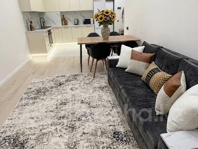 2-комнатная квартира · 56 м² · 4/6 этаж, Илтипат 49 за 49 млн ₸ в Алматы, Наурызбайский р-н