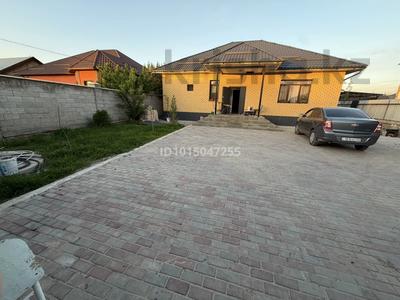 Отдельный дом · 5 комнат · 134 м² · 6 сот., Алмалы — П Құрылысшы за 400 000 ₸ в Кызылту