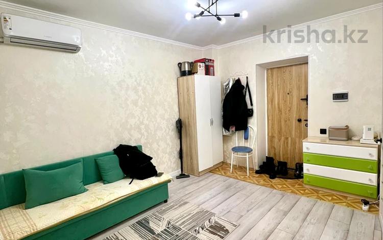 1-комнатная квартира · 21 м² · 1/5 этаж, Манаса 20/1 за 12.5 млн ₸ в Астане, Алматы р-н — фото 2