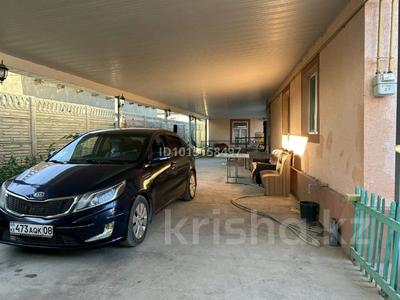Отдельный дом · 4 комнаты · 104 м² · 8 сот., мкр Турксиб, К.Кежетаев 27 за 35 млн ₸ в Таразе