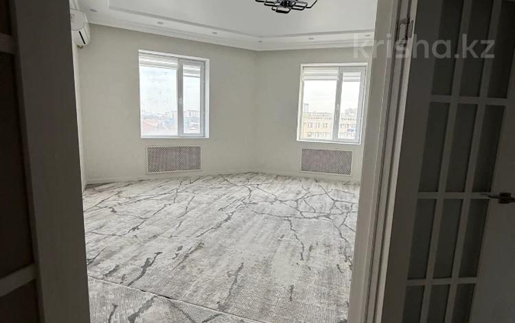 3-бөлмелі пәтер · 124.5 м² · 4 қабат, 33-ш/а. 3, бағасы: 42.5 млн ₸ в Актау, 33-й мкр — фото 3