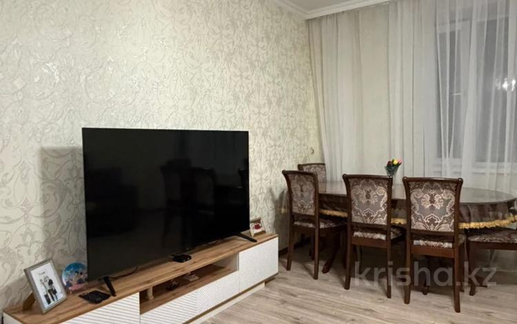 2-бөлмелі пәтер · 75 м² · 11/15 қабат, Б. Момышулы 14 — в ипотеку проходит, бағасы: 35 млн ₸ в Астане, Алматы р-н — фото 2