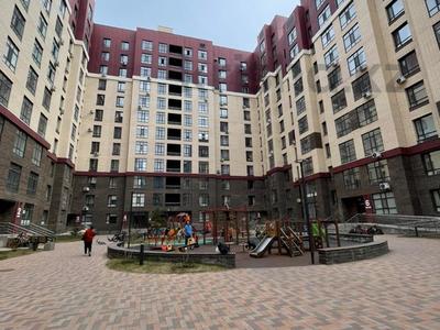 4-комнатная квартира · 126 м² · 12/12 этаж, Туран 48 за 125 млн 〒 в Астане, Есильский р-н