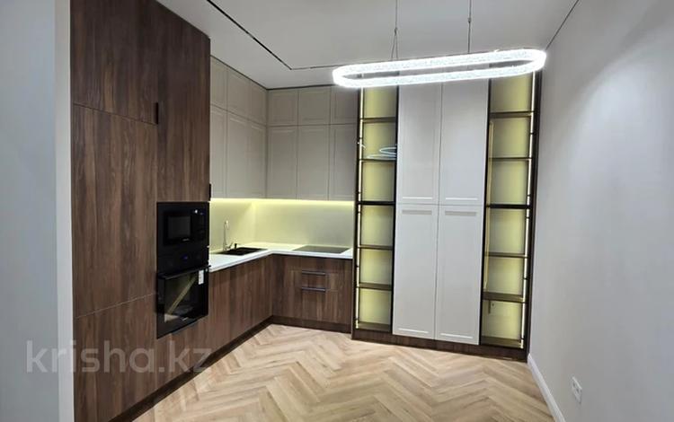 3-бөлмелі пәтер · 85 м² · 15/16 қабат, Розыбакиева 197/2, бағасы: 108 млн ₸ в Алматы, Бостандыкский р-н — фото 35