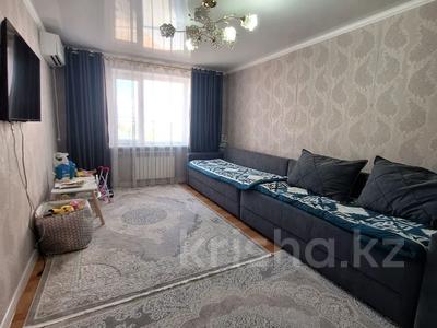 2-комнатная квартира · 60.5 м² · 4/5 этаж, З.Тамшыбаева 45 за 25 млн ₸ в Талдыкоргане, мкр Болашак